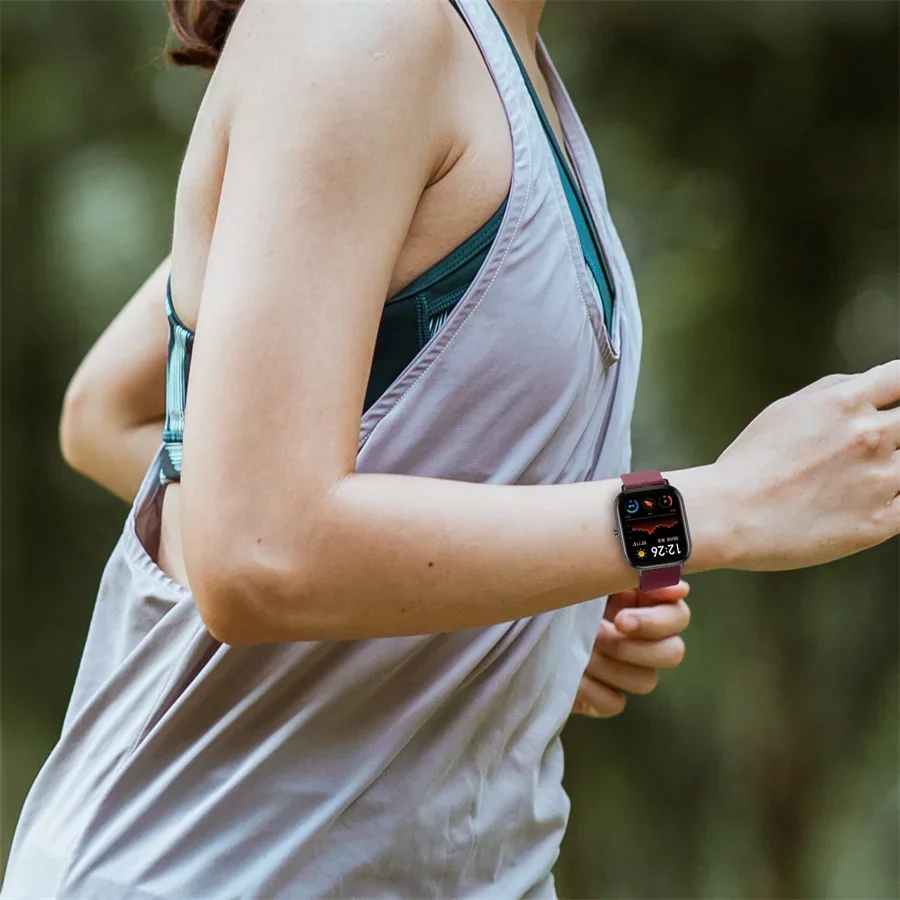 Silicone Band For Amazfit GTS/ - Women'S Accessories New Balance 评论和价格