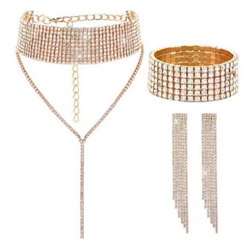 Accessory Bundle Neck Chain Ne - Women'S Accessories Amazon 评论和价格
