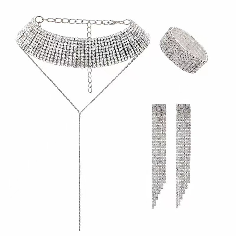Accessory Bundle Neck Chain Ne - Women'S Accessories Amazon 评论和价格