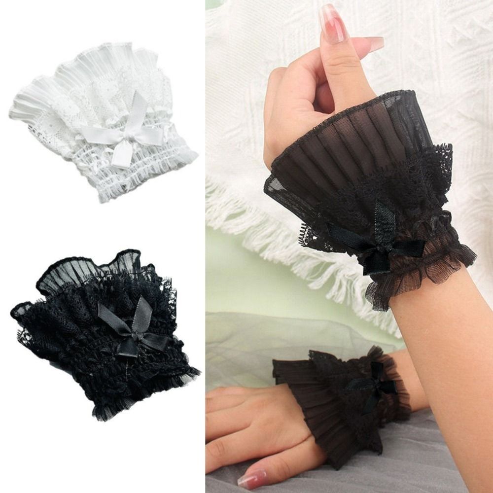 Victorian Detachable Sleeves C - Women'S Victorian Accessories 评论和价格