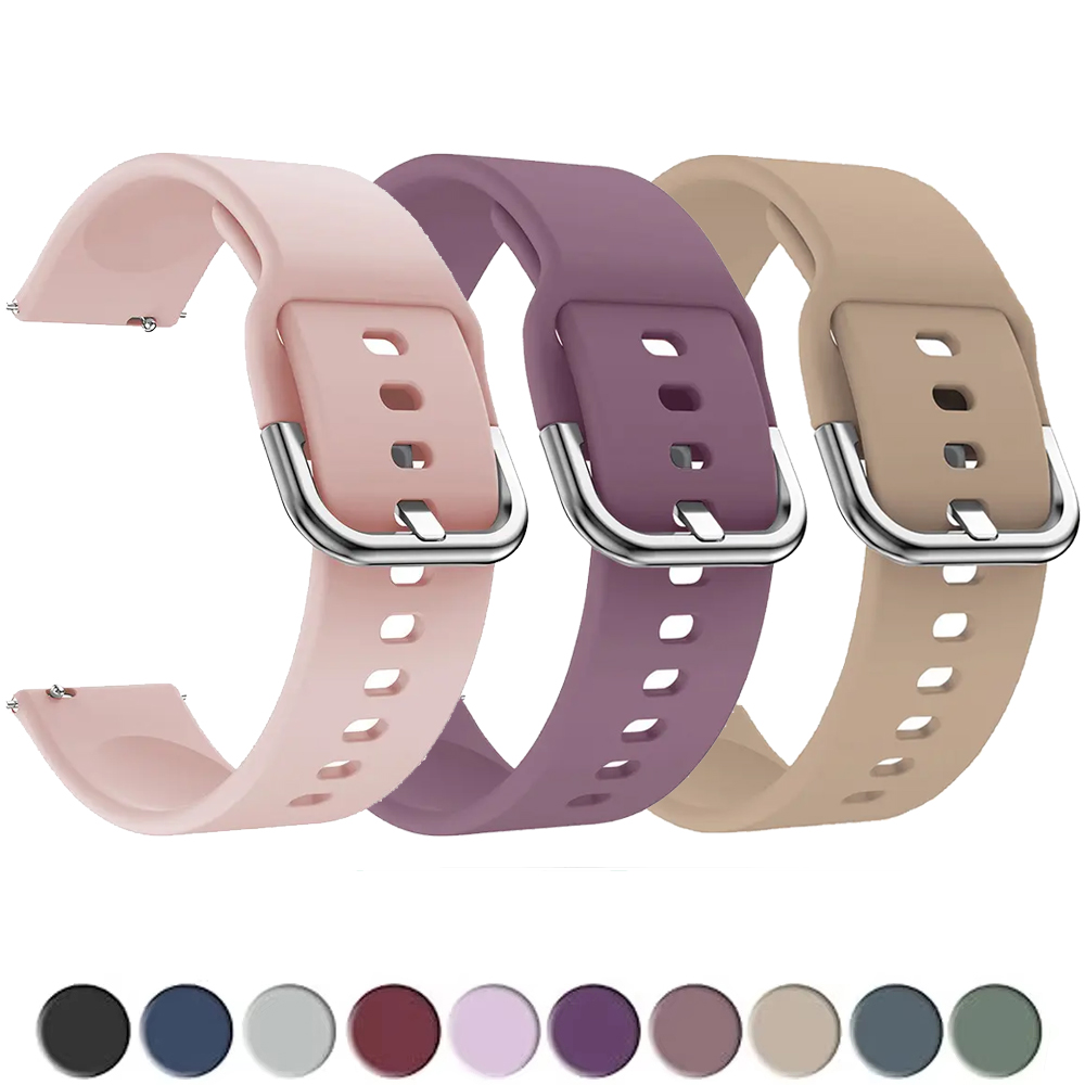 22mm watch Bracelet  For Amazf - Women'S Accessories New Balance 评论和价格