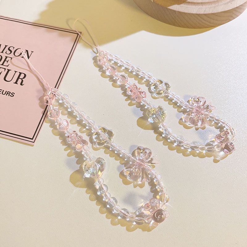 Cellphone Lanyard Keychain Wom - Women'S Key Accessories 评论和价格