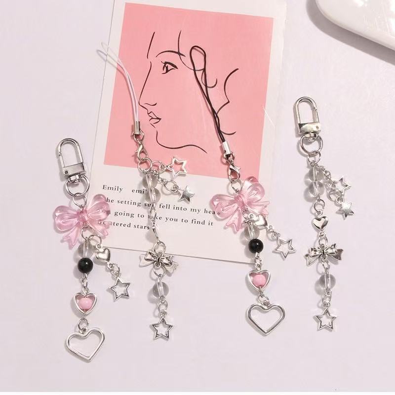 Cellphone Lanyard Keychain Wom - Women'S Key Accessories 评论和价格