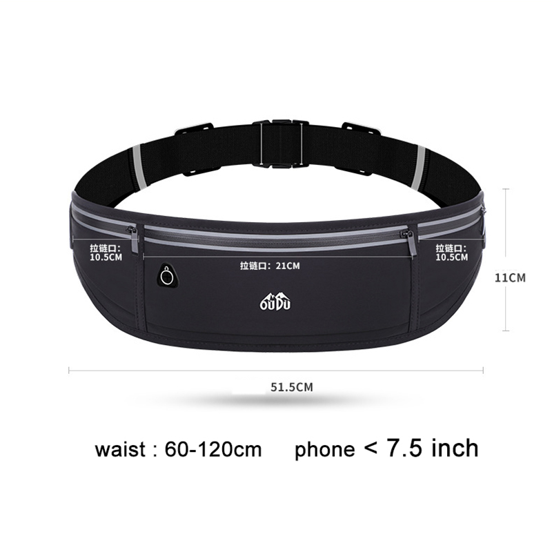 Sports Fanny Pack Women Waist  - Women'S Running Accessories 评论和价格