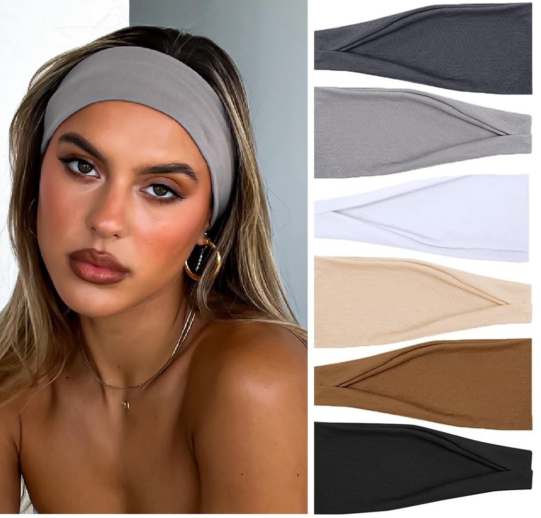 Headbands for Women Non Slip S - Women'S Running Accessories 评论和价格