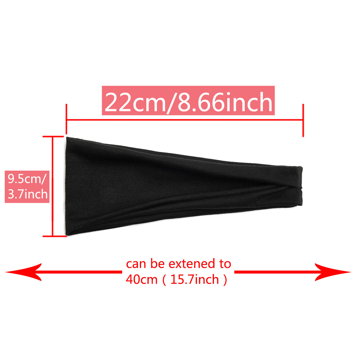 Headbands for Women Non Slip S - Women'S Running Accessories 评论和价格