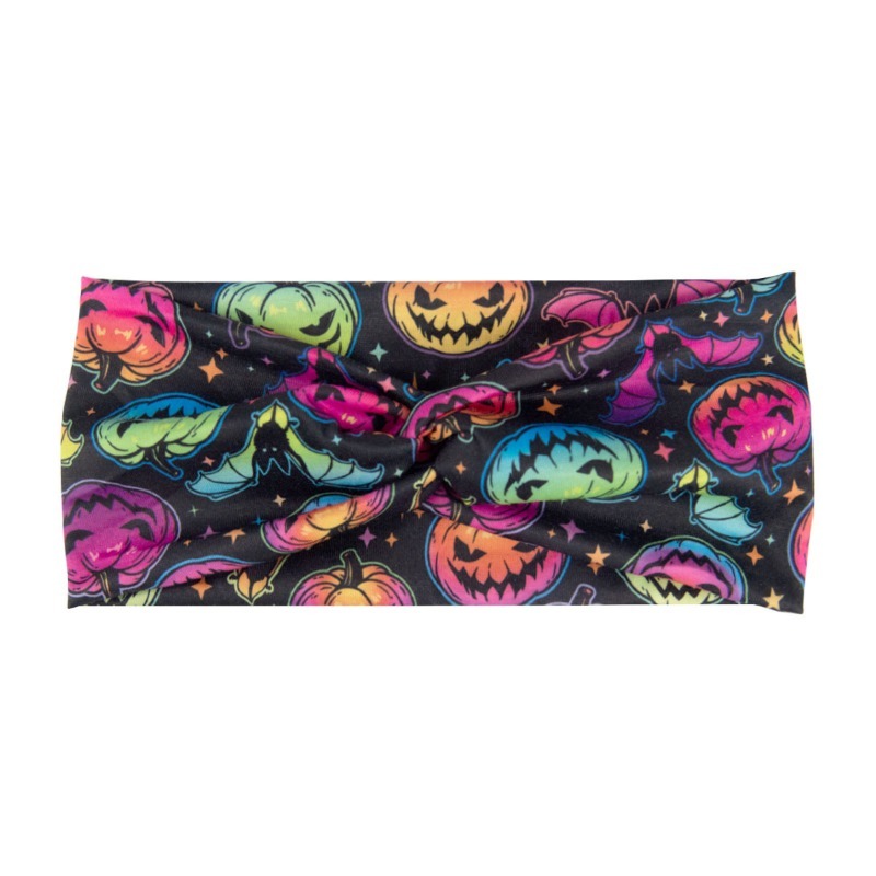 Bohemian Printed Skull Pumpkin - Women'S Running Accessories 评论和价格
