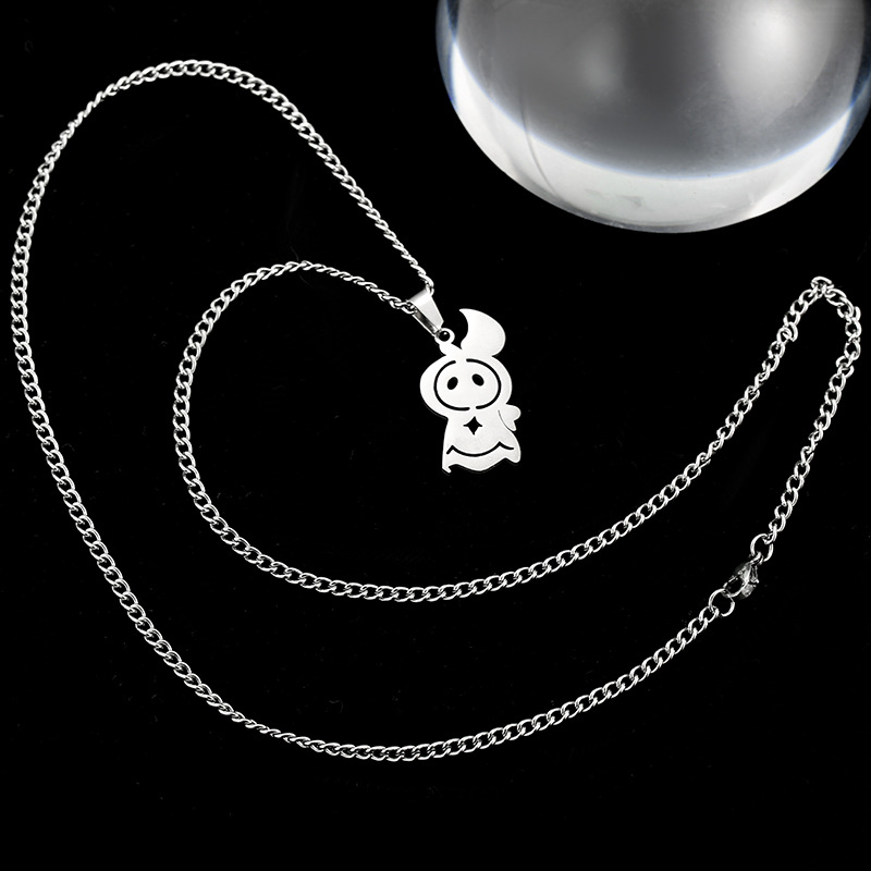 Anime Necklace Genshin Impact  - Women'S Running Accessories 评论和价格