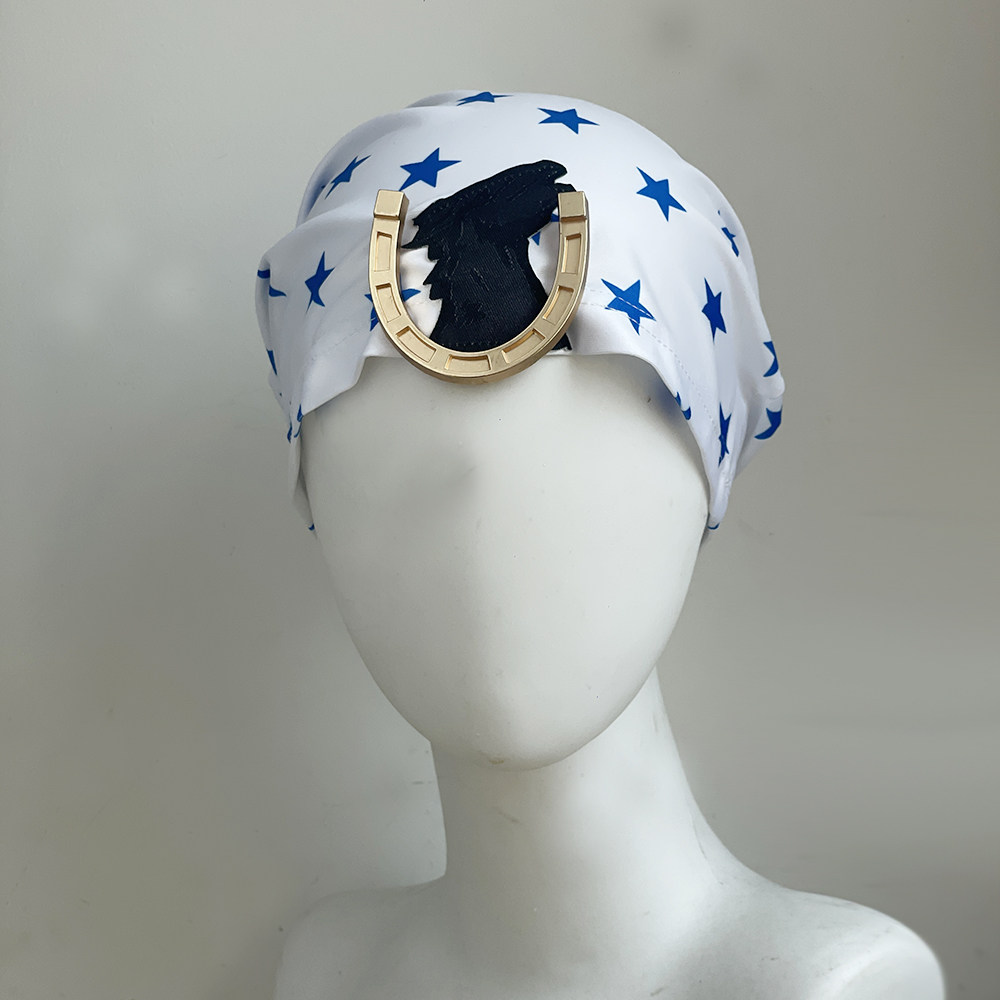 Jonathan Joestar Cosplay Hat A - Women'S Running Accessories 评论和价格