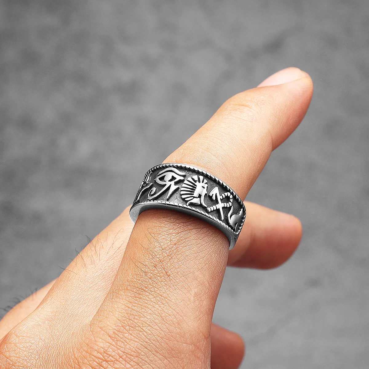 Egypt Pharaoh Eye of Horus Tot - Women Accessories In Egypt 评论和价格