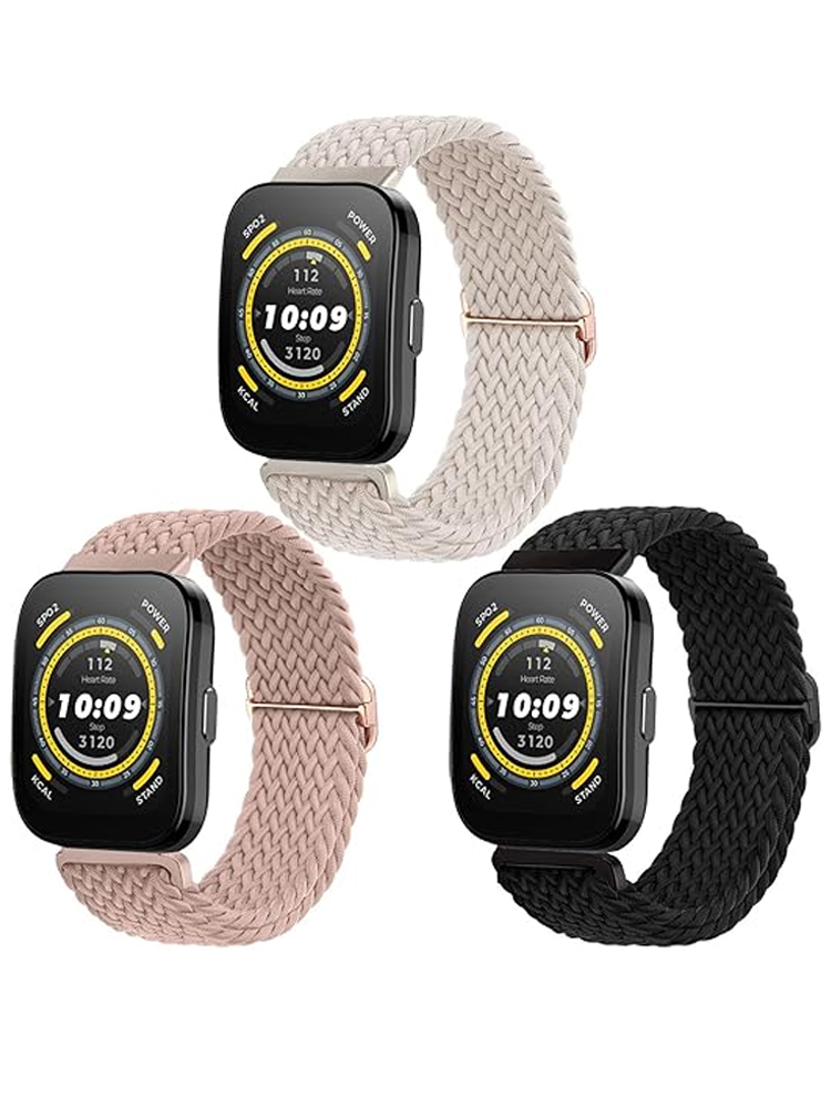 Band for Amazfit Balance GTS 4 - Women'S Accessories New Balance 评论和价格