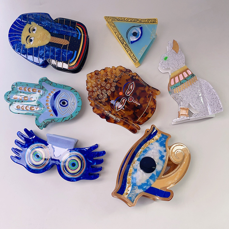 Creative Funny Acetate Egypt D - Women Accessories In Egypt 评论和价格