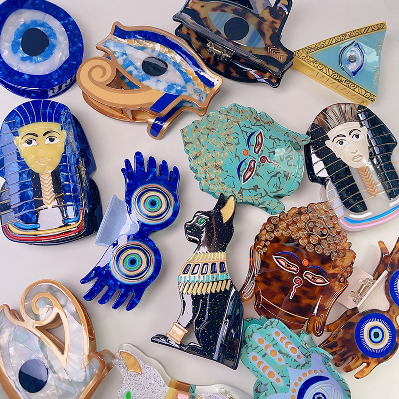 Creative Funny Acetate Egypt D - Women Accessories In Egypt 评论和价格