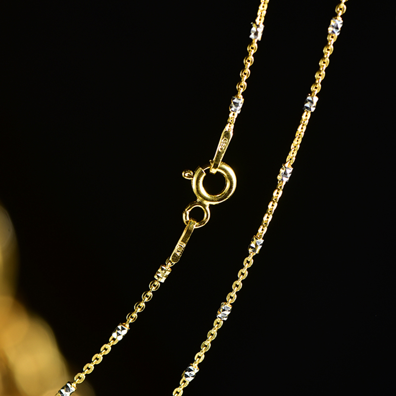 MIQIAO New Arrival Silver 925  - Charm Necklace Dainty 评论和价格