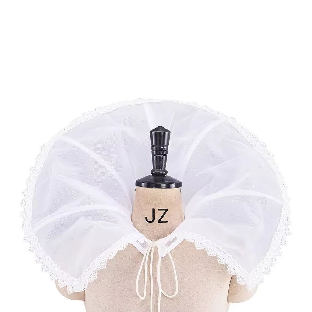 Tudor Elizabethan Queen Boned  - Women'S Victorian Accessories 评论和价格